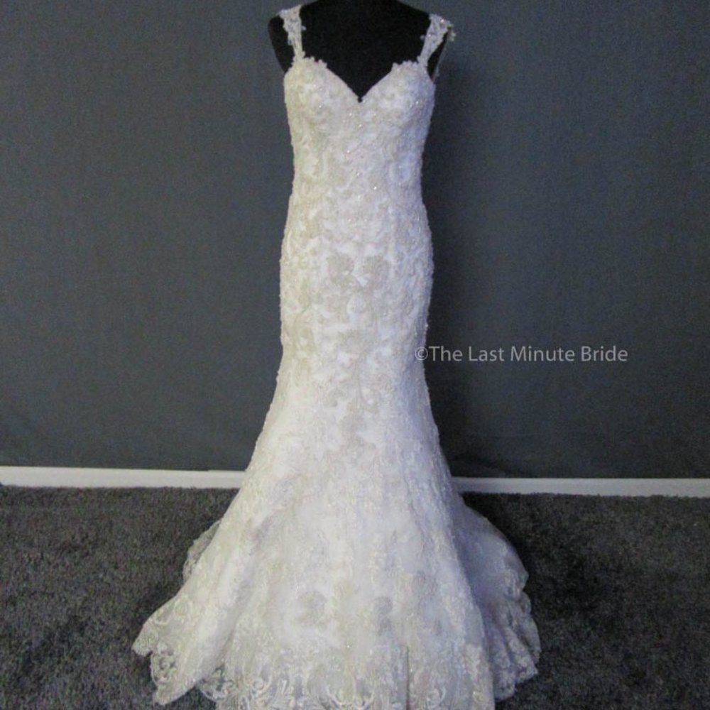 Justin Alexander style 9829